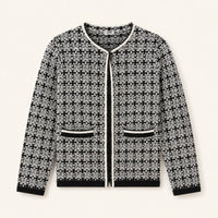 Cardigan Milano Bouclé