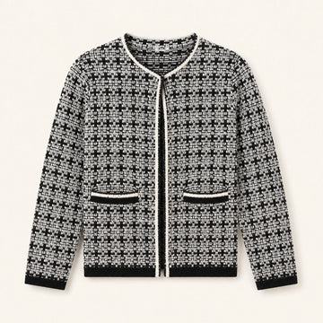 Cardigan Milano Bouclé
