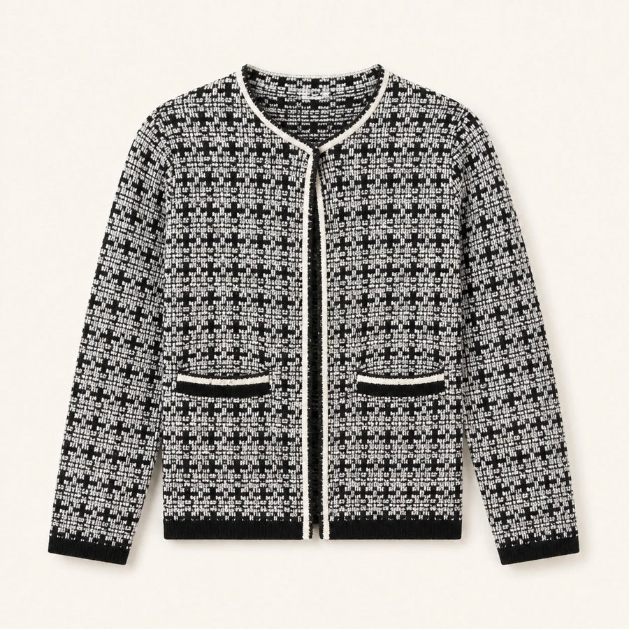 Cardigan Milano Bouclé
